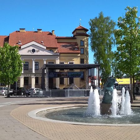 Villa Mazur Mikołajki エクステリア 写真