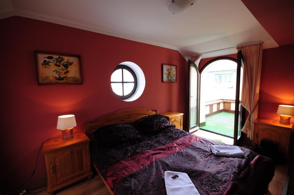 Villa Mazur Mikołajki 部屋 写真