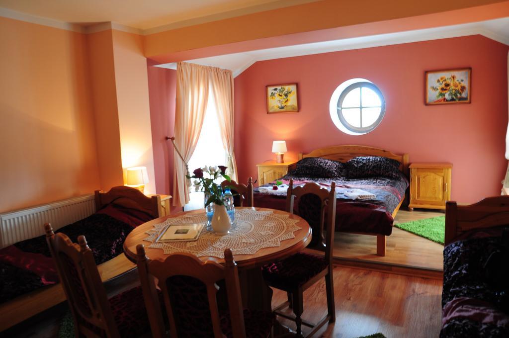 Villa Mazur Mikołajki 部屋 写真