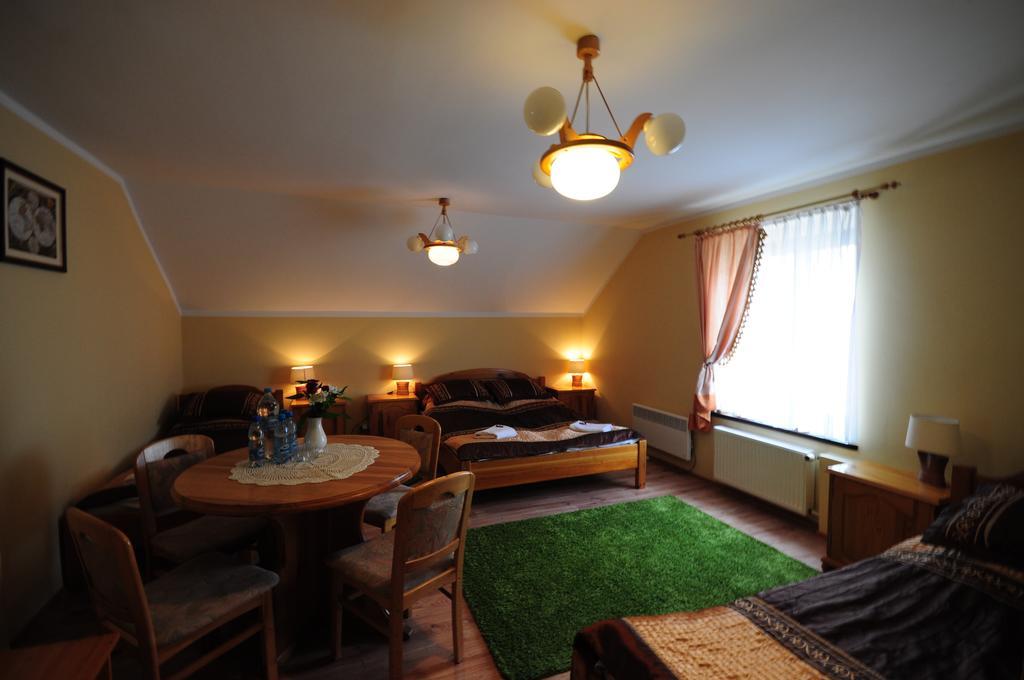 Villa Mazur Mikołajki 部屋 写真